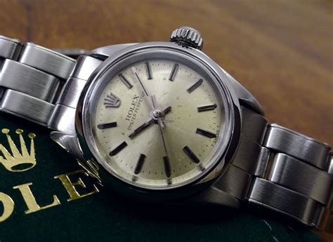 Rolex Datejust 6618 Watches 